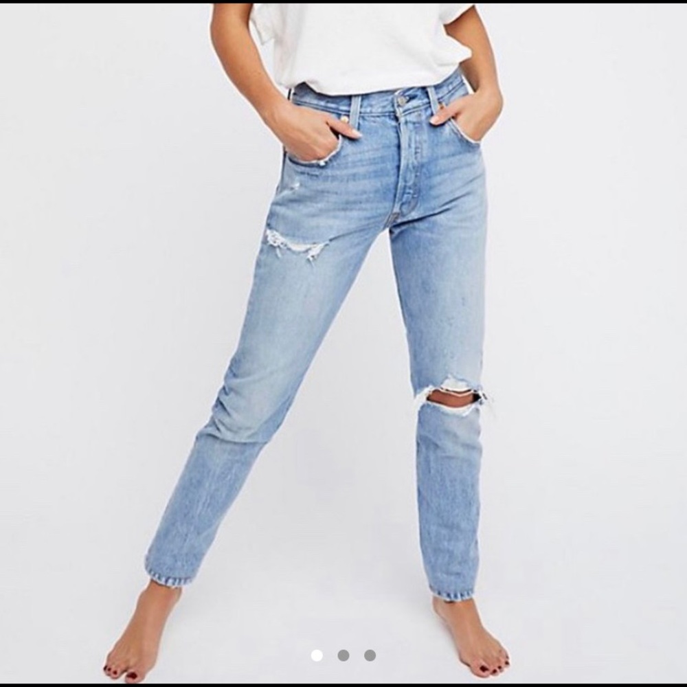 Levis 501